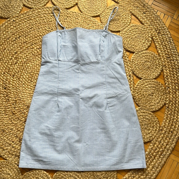 Blue Striped Mini - Picture 1 of 4